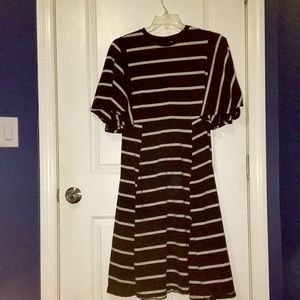 Gorgeous Striped Dress!